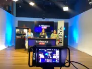 Debate político en El Péndulo al Aire: Montaña y Viveros frente a frente