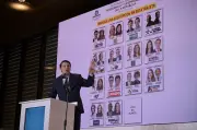 Definido el orden en el tarjetón para los 14 aspirantes presidenciales en Colombia