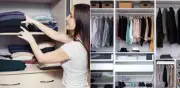 Del caos al orden: el método japonés de Marie Kondo para organizar armarios