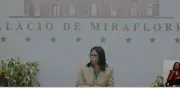 Delcy Rodríguez anuncia intercambio de información y despliegue fronterizo tras reunión con ministros colombianos