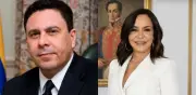 Delcy Rodríguez destituye a Samuel Moncada como embajador ante la ONU tras una década