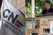 Denuncias de fraude y amenazas empañan elecciones en zonas de paz de Colombia