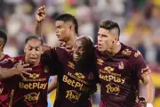 Deportes Tolima remonta y clasifica a fase de grupos de la Copa Libertadores 2026