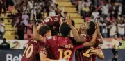 Deportes Tolima vence 1-0 a Atlético Nacional en intenso duelo de la Liga BetPlay
