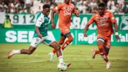Deportivo Cali desperdicia ventaja inicial y empata 1-1 con Fortaleza en Liga BetPlay