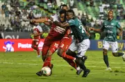 Deportivo Cali y Santa Fe se enfrentan en Palmaseca por la fecha 12 de la Liga BetPlay