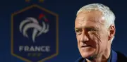 Deschamps elogia a Colombia como rival 'de alto nivel' antes del amistoso con Francia