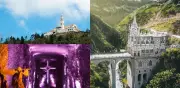 Destinos religiosos imperdibles en Colombia para Semana Santa 2026: fe y turismo se unen