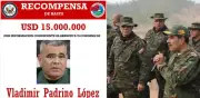 Destitución de Vladimir Padrino López reaviva señalamientos militares en acusación de EE.UU. contra Maduro