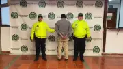 Detenido en Bucaramanga hombre que robaba huellas para fraudes crediticios y compras