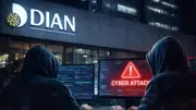 DIAN sufre ciberataque que afecta sistema de citas y denuncia intento de extorsión