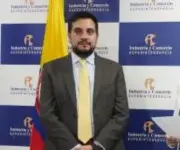 Diego Andrés Solano Osorio asume como superintendente de Industria y Comercio encargado