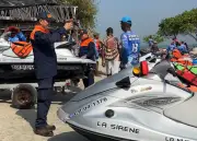 Dimar intensifica vigilancia de motos acuáticas en Tierrabomba para garantizar seguridad marítima