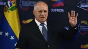 Diosdado Cabello reafirma permanencia del chavismo y respalda a Delcy Rodríguez en Venezuela