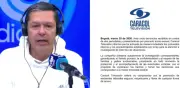 Director de Noticias Caracol responde a denuncias de acoso sexual contra dos periodistas