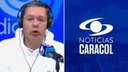 Director de Noticias Caracol se pronuncia sobre denuncias de acoso sexual en la empresa