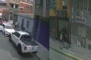 Doble asalto en Bogotá: roban carro en autolavado y joyería es saqueada en un mismo día