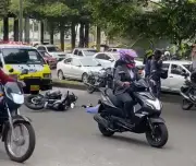 Doble tragedia vial en autopista Bucaramanga-Floridablanca: dos motociclistas fallecidos