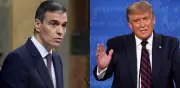 Donald Trump amenaza con cortar todo comercio con España tras críticas de Pedro Sánchez a ofensiva contra Irán