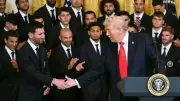 Donald Trump no niega su admiración por Lionel Messi, a quien considera el mejor de todos
