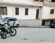 Dos hombres baleados mientras circulaban en motocicleta en Piedecuesta