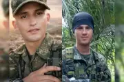 Dos militares santandereanos entre las víctimas fatales del accidente aéreo en Putumayo