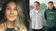 Dos presuntos secuestradores de Diana Ospina enviados a prisión en Bogotá