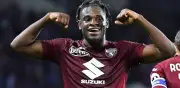 Duván Zapata revive sus mejores tiempos con golazo para el Torino en Italia