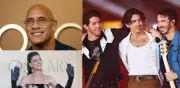 Dwayne Johnson, Anne Hathaway y Jonas Brothers serán Leyendas de Disney en 2026
