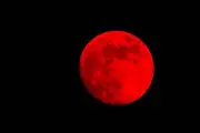 Eclipse lunar total teñirá la Luna de rojo este martes: así podrá verlo en Colombia