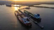 Ecopetrol y Frontera Energy aceleran regasificadora en Puerto Bahía para diciembre 2026