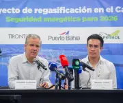 Ecopetrol y Frontera Energy proyectan ampliar capacidad de regasificación en Puerto Bahía hasta 300 Mpcd