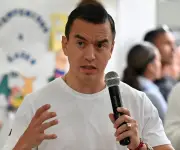 Ecuador renueva cúpula militar con retiro oficial de cinco altos mandos de las Fuerzas Armadas