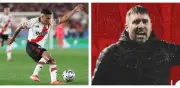 Eduardo Coudet será el nuevo entrenador de River Plate y dirigirá a Juanfer Quintero y Kevin Castaño