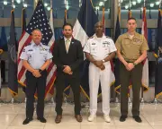 EE.UU. y República Dominicana fortalecen cooperación antinarcóticos en el Caribe con inteligencia y vigilancia