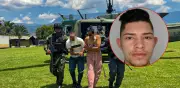 Ejército captura a novia y guardaespaldas de 'Primo Gay', cabecilla del frente 36 de disidencias en Antioquia