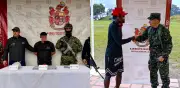 Ejército captura cabecilla del Clan del Golfo y logra desmovilización en Ituango antes de elecciones