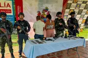 Ejército descarta muerte de alias 'Primo Gay' y captura a dos disidentes en Antioquia