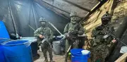 Ejército desmantela 211 laboratorios de cocaína y decomisa 12,5 toneladas en operativos contra el narcotráfico
