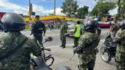 Ejército despliega más de 200 soldados en Eje Cafetero para garantizar seguridad en Semana Santa