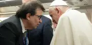 El ateo que interrogó al Papa sobre la muerte: Javier Cercas revela su encuentro en el Vaticano