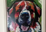 El auge del retrato de mascotas: arte personalizado para honrar a los compañeros peludos
