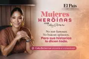 El País lanza 'Mujeres Heroínas', videopodcast que visibiliza historias transformadoras