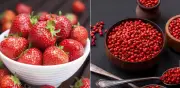 El secreto de los chefs para realzar fresas sin azúcar: pimienta rosa
