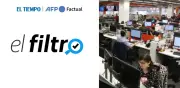 EL TIEMPO y AFP lanzan 'El Filtro' para combatir desinformación electoral en 2026