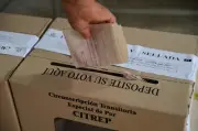 Elecciones de Circunscripciones de Paz: Última Votación en 168 Municipios Afectados por Conflicto