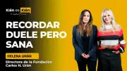 Elena Urán: La memoria como herramienta para construir futuro en Colombia
