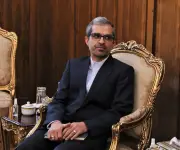 Embajador iraní advierte colapso del orden mundial y oportunidades para Colombia