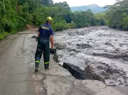 Emergencias por lluvias en Cundinamarca: Pacho, San Francisco y Facatativá en alerta máxima
