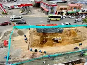 EMPAS solicita investigación conjunta sobre origen de afloramiento de agua en Bucaramanga